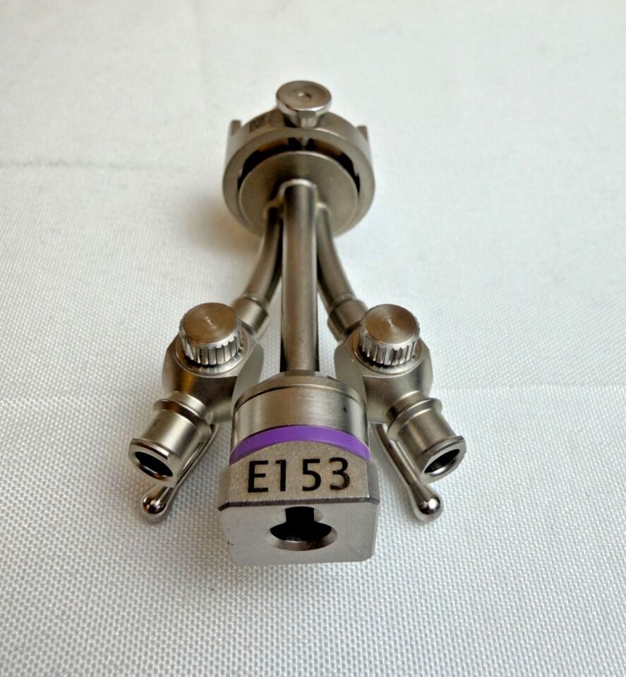 GYRUS ACMI E153 GyrElite Short Double Horn Cysto Bridgeus ACMI