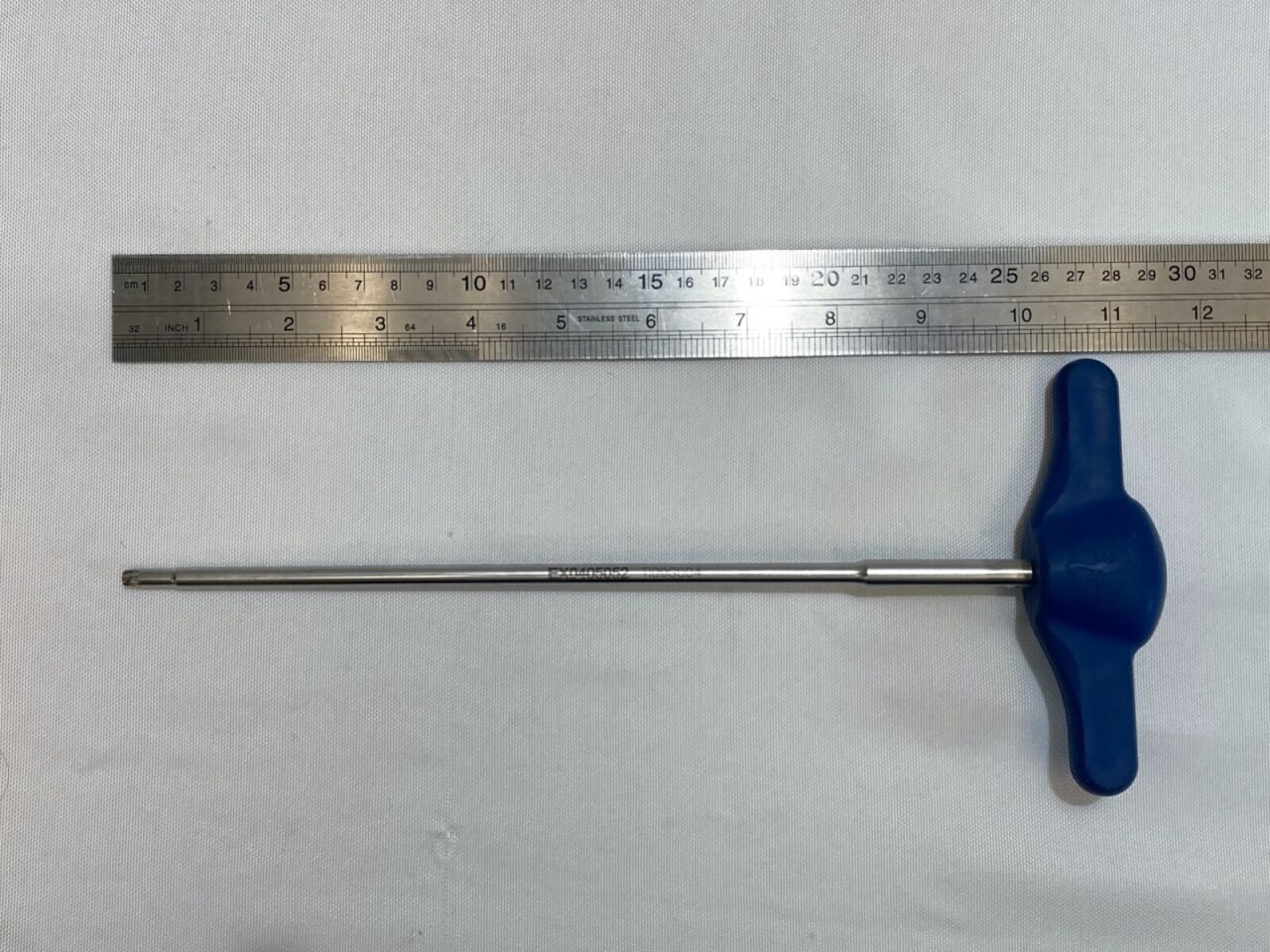 MEDTRONIC EX0405052 T-Handle Stardrive Screwdriver Neuro Spine — photo 9