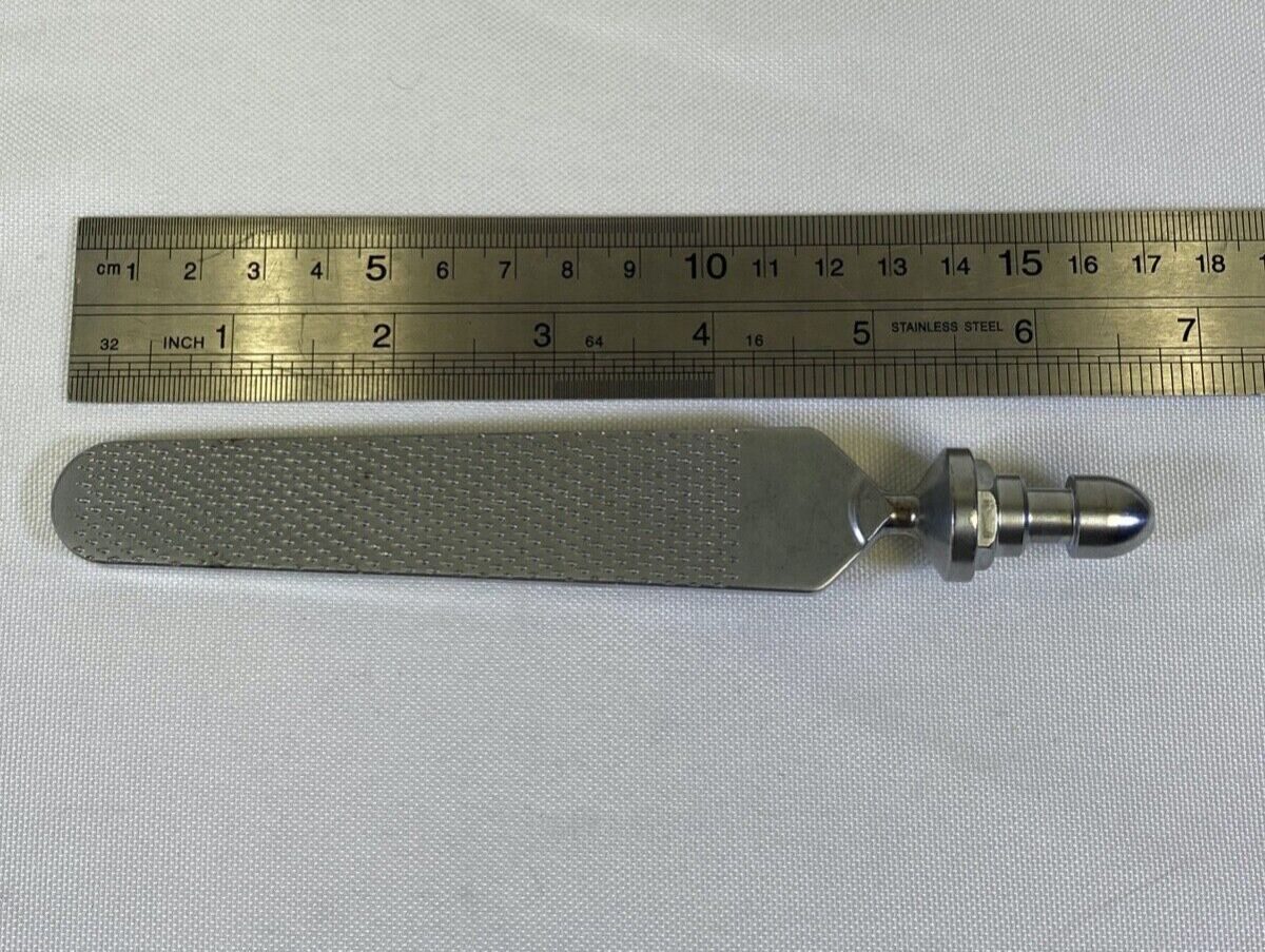 STRYKER 6541-4-700 Triathlon Bone File — photo 8