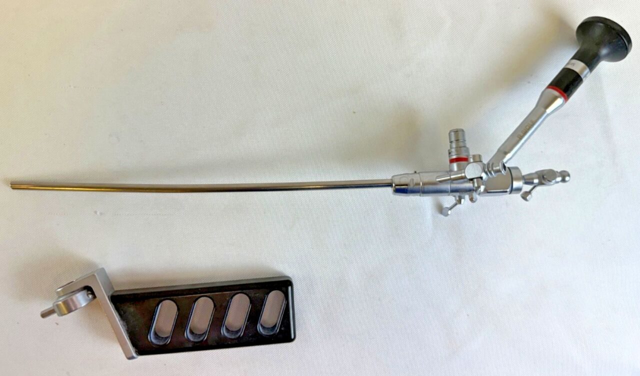 R. WOLF 8986.401 Panoview Plus Laparoscope — photo 1