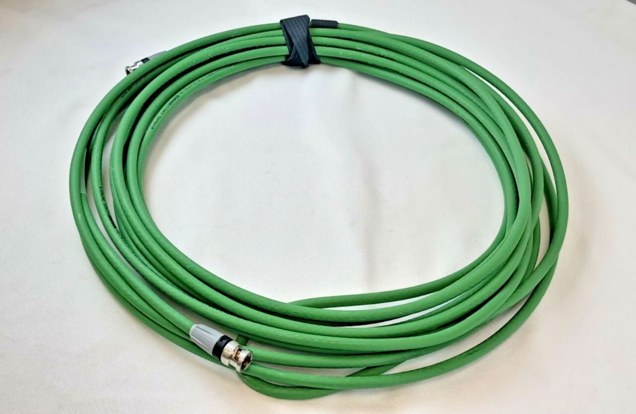 ZEISS 305989-8764-000 75ohms HD-SDI Video Cable