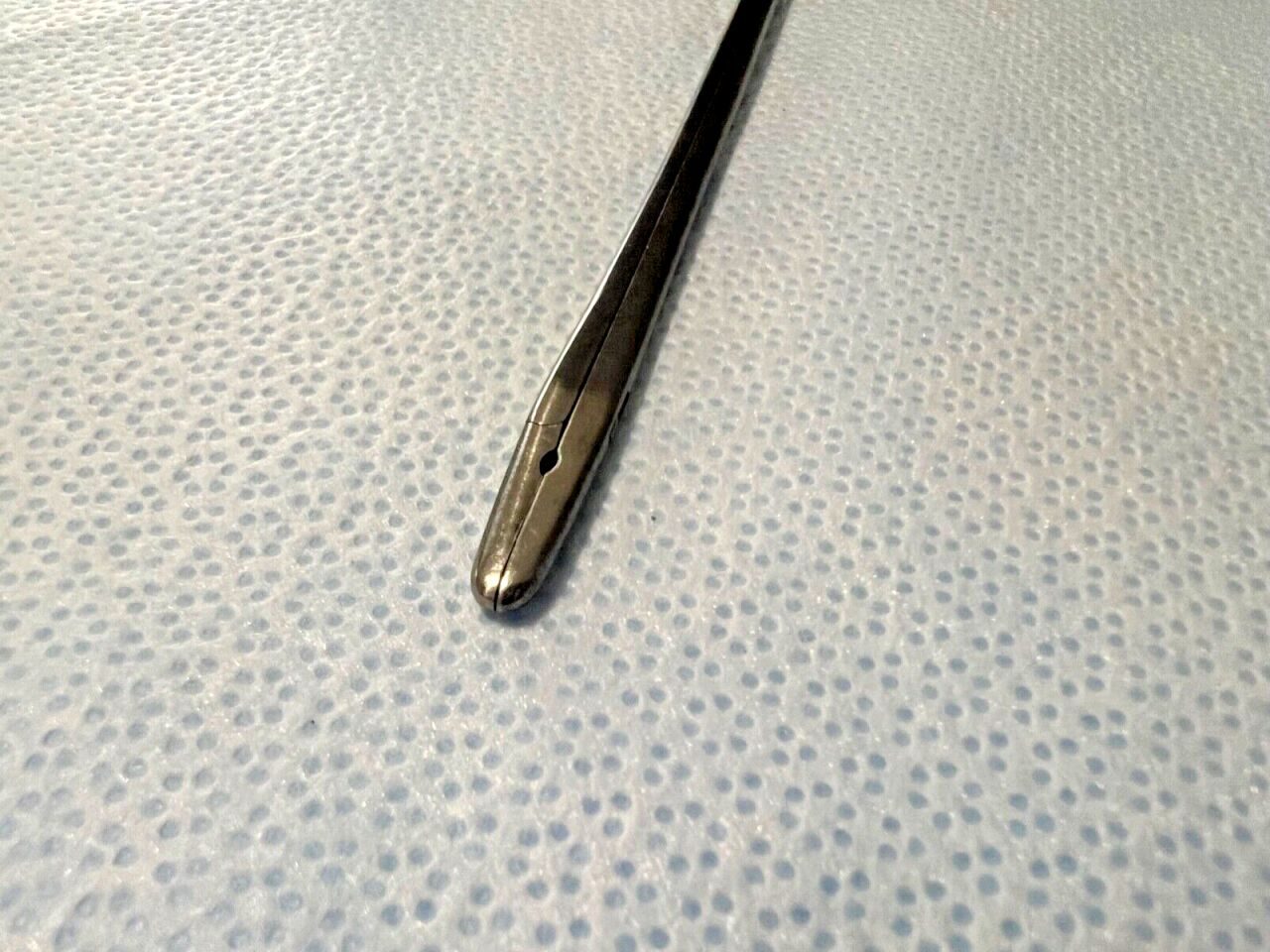 RICHARDS 27-0155 Pituitary Straight Cup Forcep — photo 2