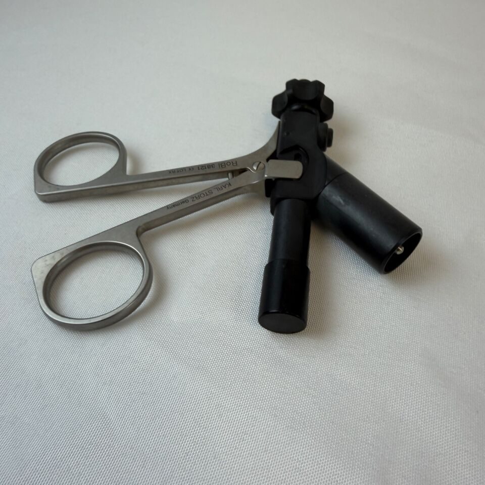 KARL STORZ 38121 RoBi Bipolar Handle — photo 5