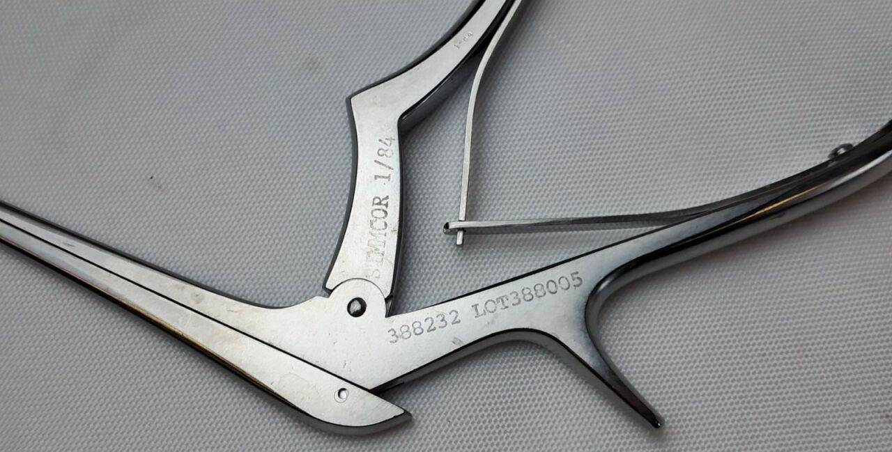 WECK 388232 Kerrison Rongeur, 7in. — photo 4