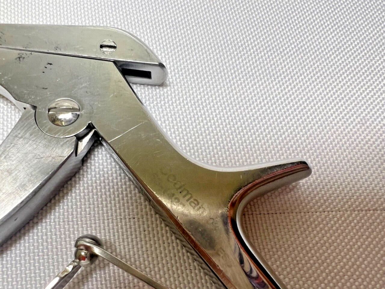 CODMAN 53-1420C 5mm x 40deg Up x 8" Kerrison Rongeur — photo 2