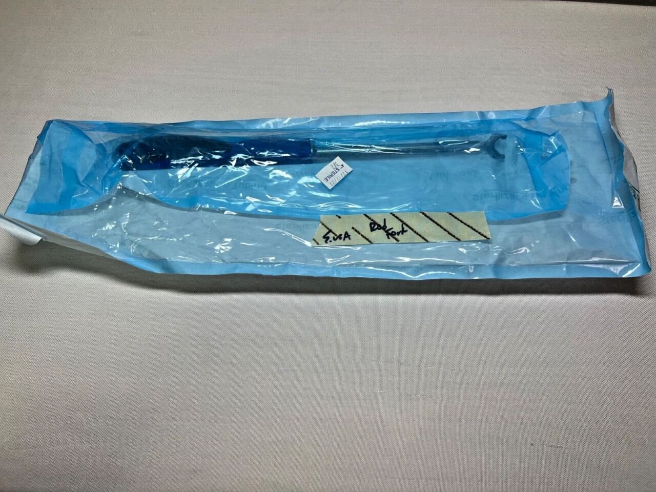 PRECISION SPINE 69-RD-0201 Rocker Instrument Neurology Spinal — photo 6
