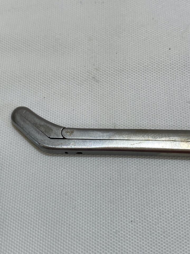 INTEGRA RUGGLES REDMOND RB 11" Up Jaw 3mm x 10mm Spurling Redmond Ruggles R B RB — photo 3