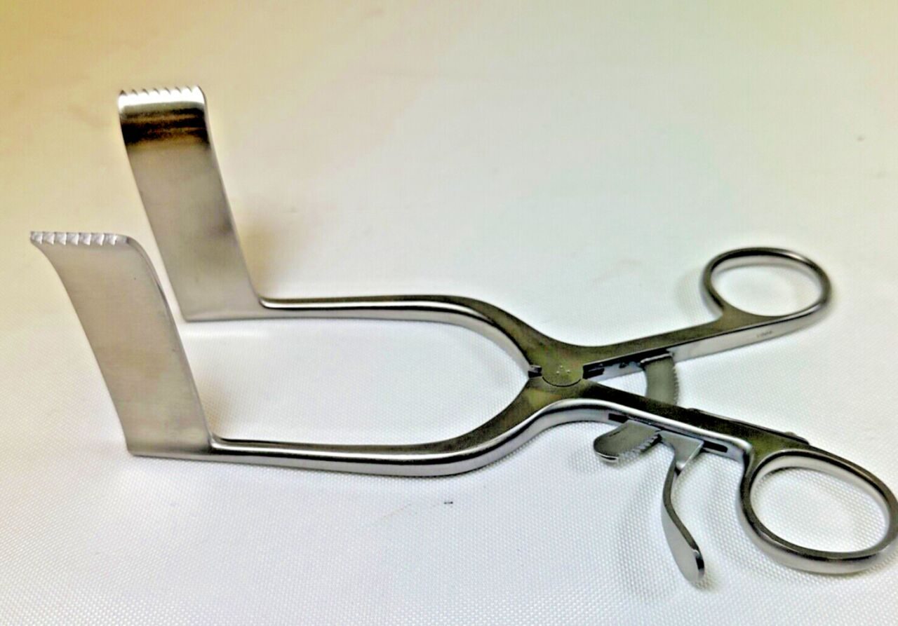 CODMAN SP00052-5 Meyerding Retractor 20mmX60mm Blades