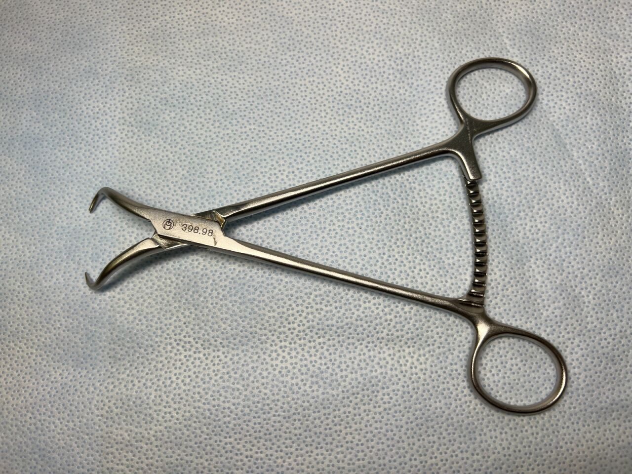 SYNTHES 398.98 Orthopedic Reduction Forceps Reduction Forceps — photo 1