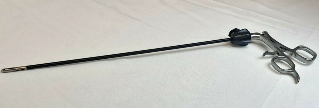 SNOWDEN-PENCER 90-3001 Mckernen Fundus Grasping Forceps 5mm D/A Laparoscopic — photo 2