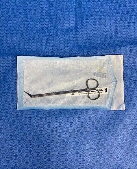CODMAN 54-8002 Potts-Smith 45deg Cardiovascular Scissor 7-1/2"