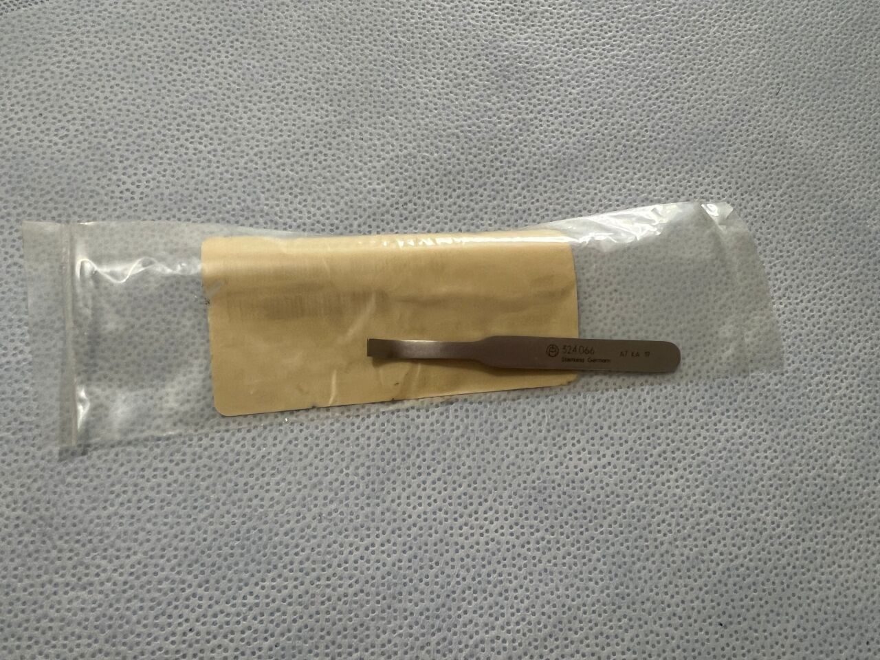 SYNTHES 324.066 Orthopedic Plate Lifter — photo 1