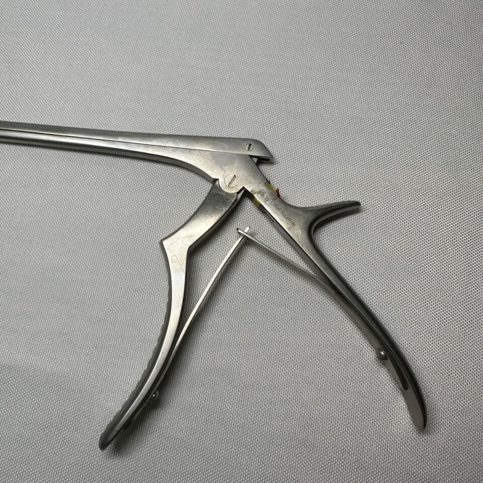 WALDEMAR LINK 75-3149/04 Orthopedic Rongeur — photo 3