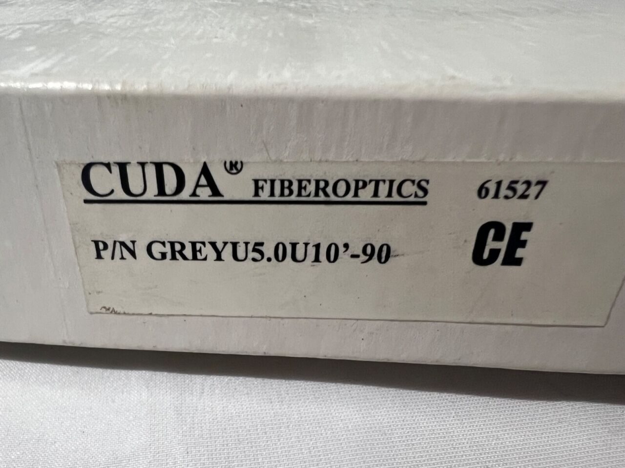 CUDA TECHNOLOGIES Grey U5.0U10'-90 Light Source — photo 4