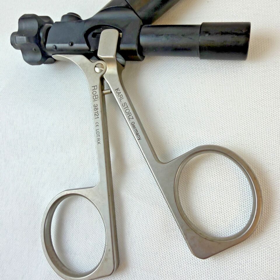 KARL STORZ 38121 RoBi Bipolar Handle — photo 2