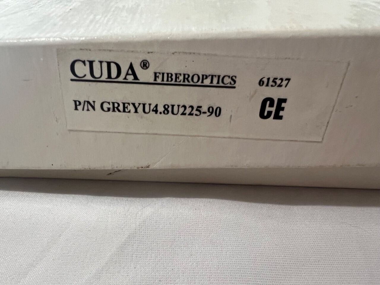 CUDA TECHNOLOGIES U4.8U225-90 Grey Light Source — photo 4