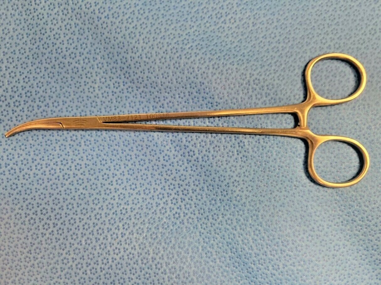V. MUELLER VM83-7121 Bone Holding Forceps 7"
