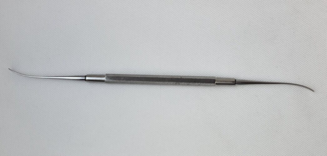 KARL STORZ N-1138 Henner Elevator Double Ended — photo 1
