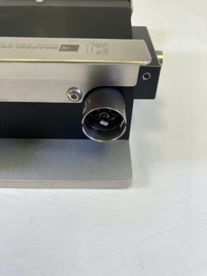BRASSELER MI-151 High Speed Drill System Pneumatic Air Nitrogen Foot Control — photo 4