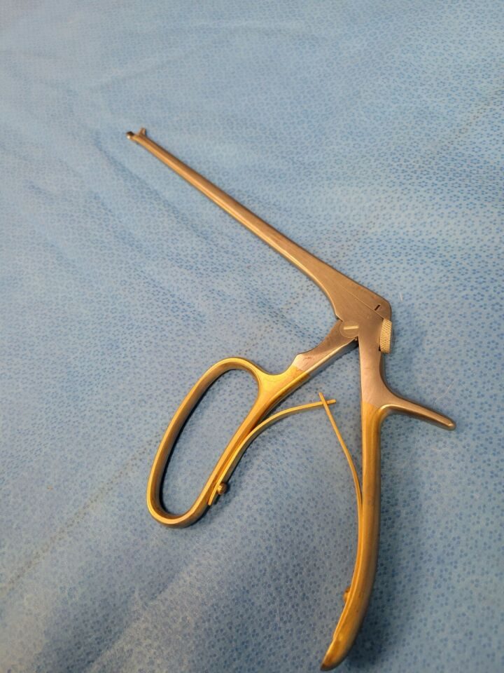 SKLAR 90-7530 MINI TISCHLER Hand Piece 2.3mm x 4.2mm Bite — photo 5