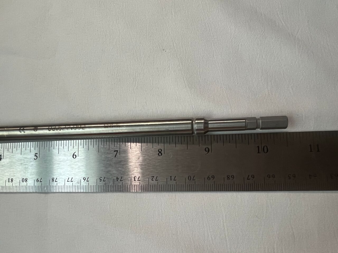 SYNTHES 03.622.002 Pangea Spine System Driver Instrument — photo 4