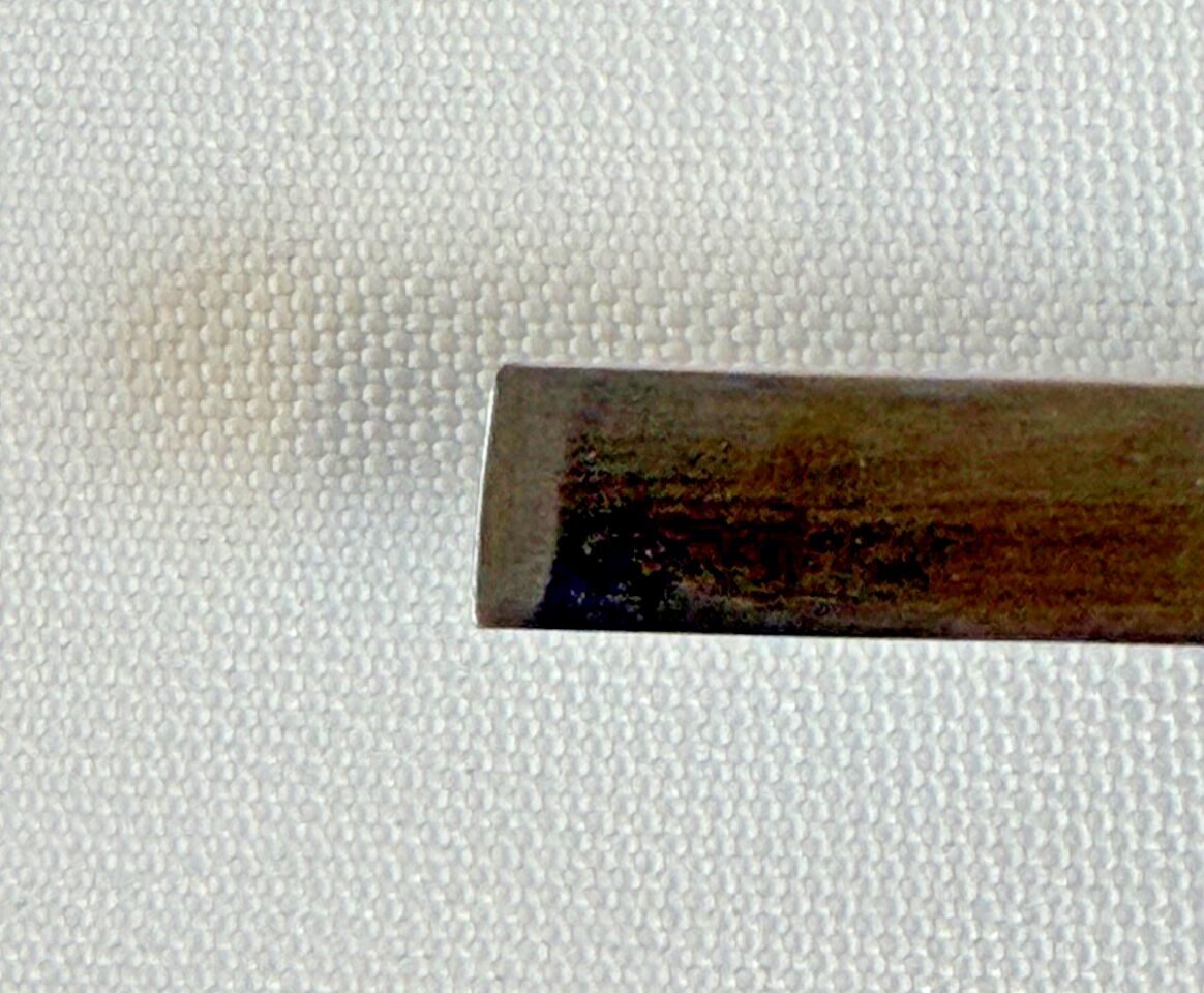 W. LORENZ 01-7870 Obwegeser Splitting Osteotome 8mm x 9" — photo 4