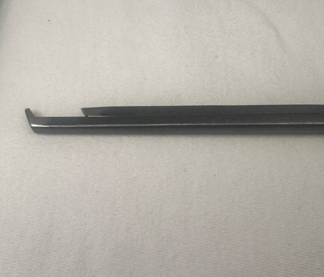 RUGGLES RD4825 5mm 40deg Kerrison Rongeur Spine Orthopedic Neuro — photo 4