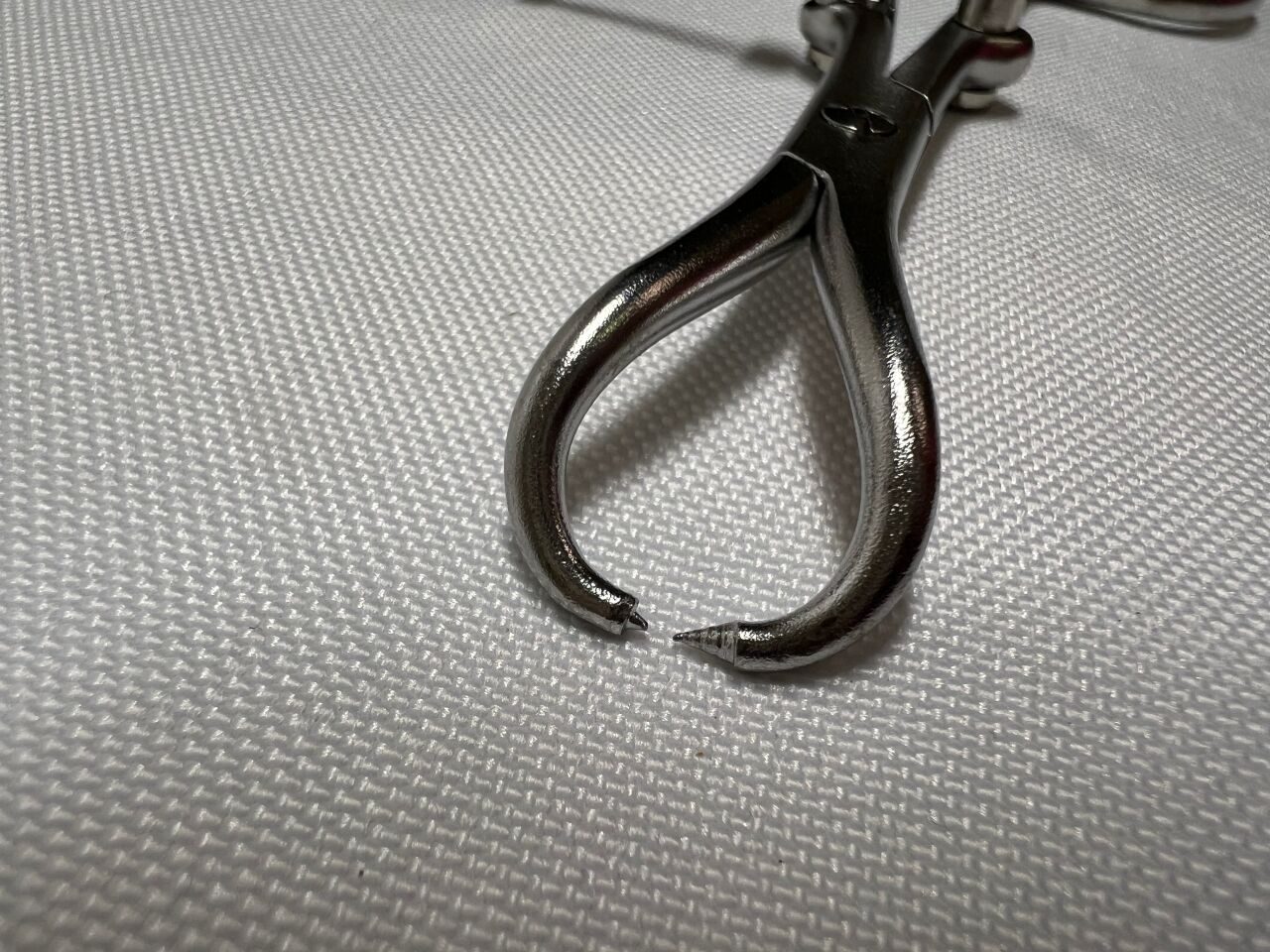 SYNTHES 399.07 Reduction Forceps w/ Ratchet — photo 2