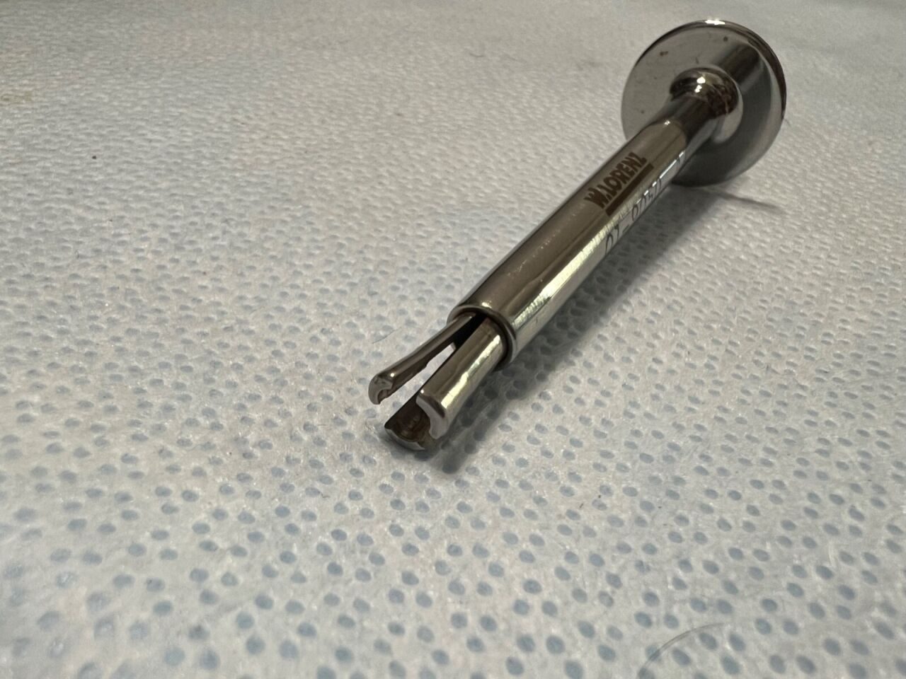 W. LORENZ 01-9050 Orthopedic Driver Holding Device — photo 4