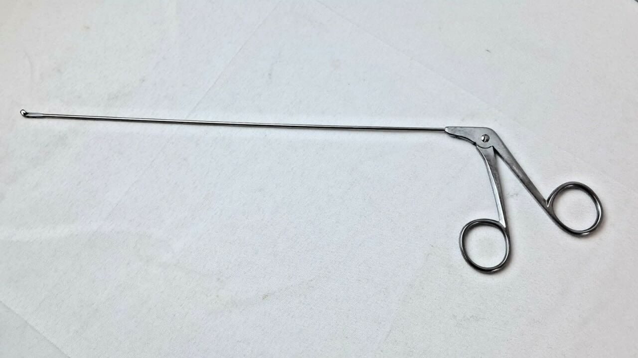 PILLING Jako Kleinsasser 2mm Upbite Biopsy Cup Forceps