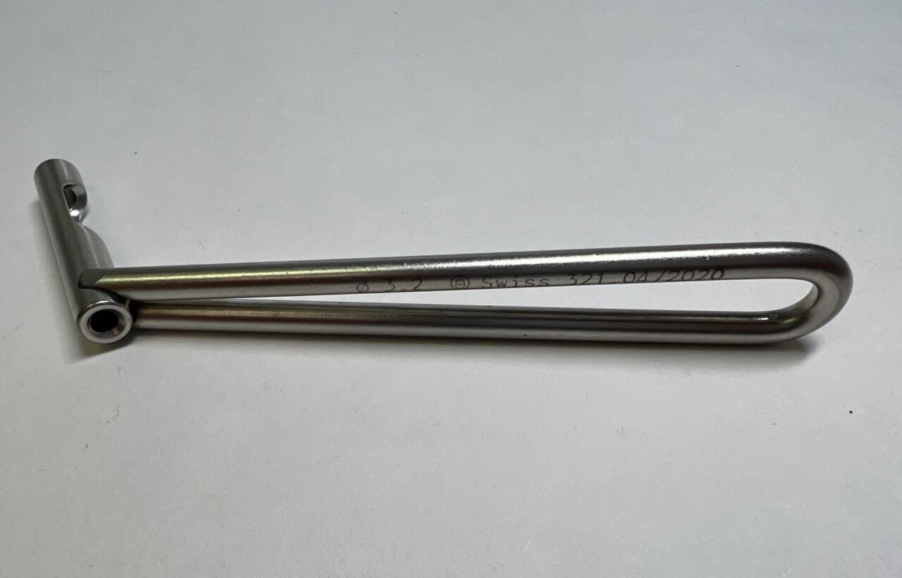 SYNTHES 321.04 Drill Guide — photo 4