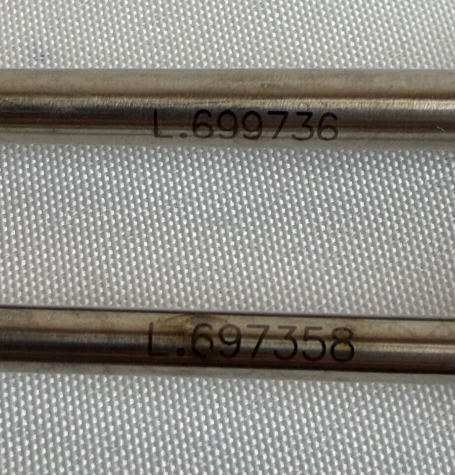 LINVATEC Awls Curette Rasps 5 Piece  Arthroscopic Microfracture Awls Curette   Rasps Set Orthopedics — photo 5