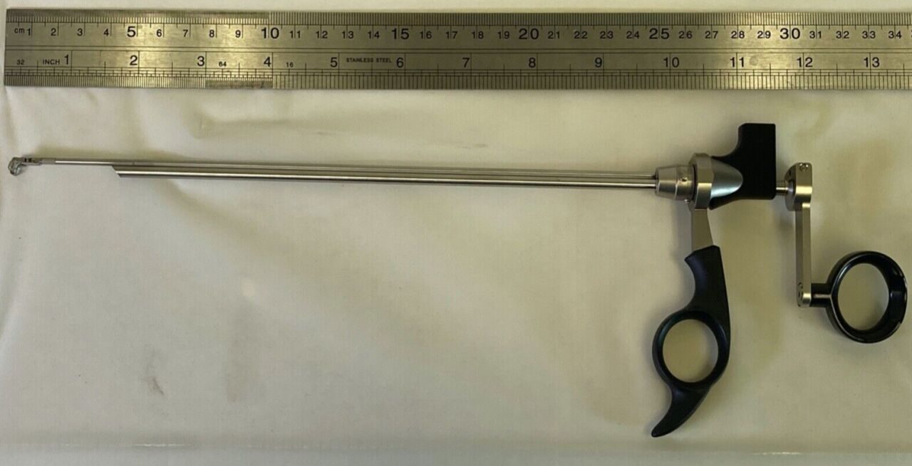OLYMPUS A20716A PRO Monopolar Optical Biopsy Forceps f/ 12 Scope — photo 7