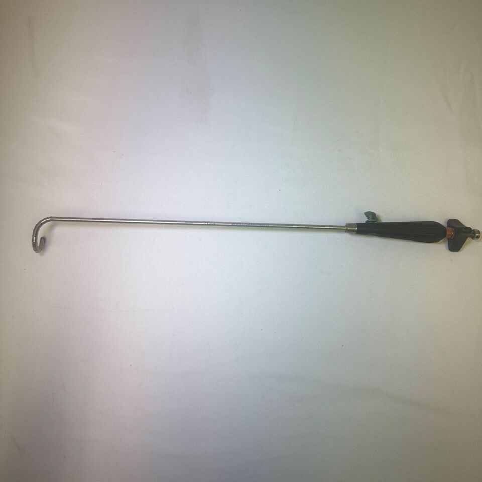 SNOWDEN-PENCER 89-6104 Diamond-Flex Endoscopic Articulating Retractor 34 cm — photo 6