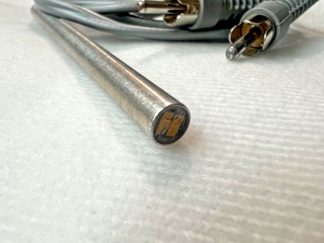 PARKS MEDICAL 8MHz 1/4" Skinny Pencil Flow Lab — photo 3