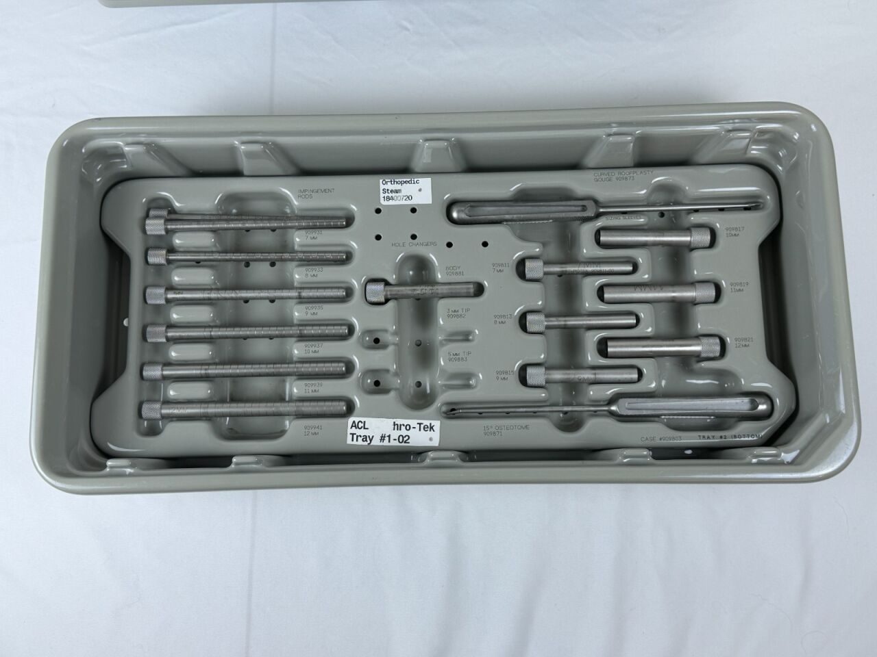 ARTHROTEK 200230  ACL Tibial Drill Guide — photo 8