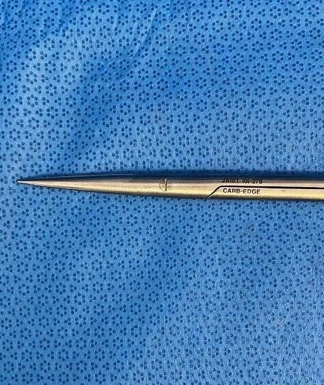 JARIT 101-278 Metzenbaum Carb Edge 9.25" Straight Scissor — photo 4