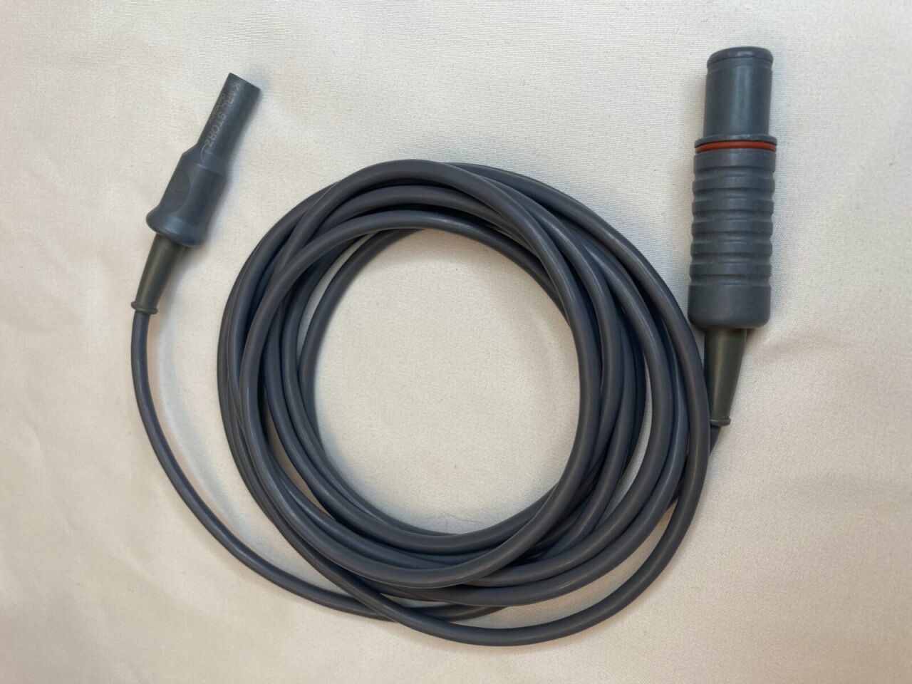 KARL STORZ 26176LM Reusable Bipolar High Frequency Cable 4mm x 300cm Urology GYN — photo 5
