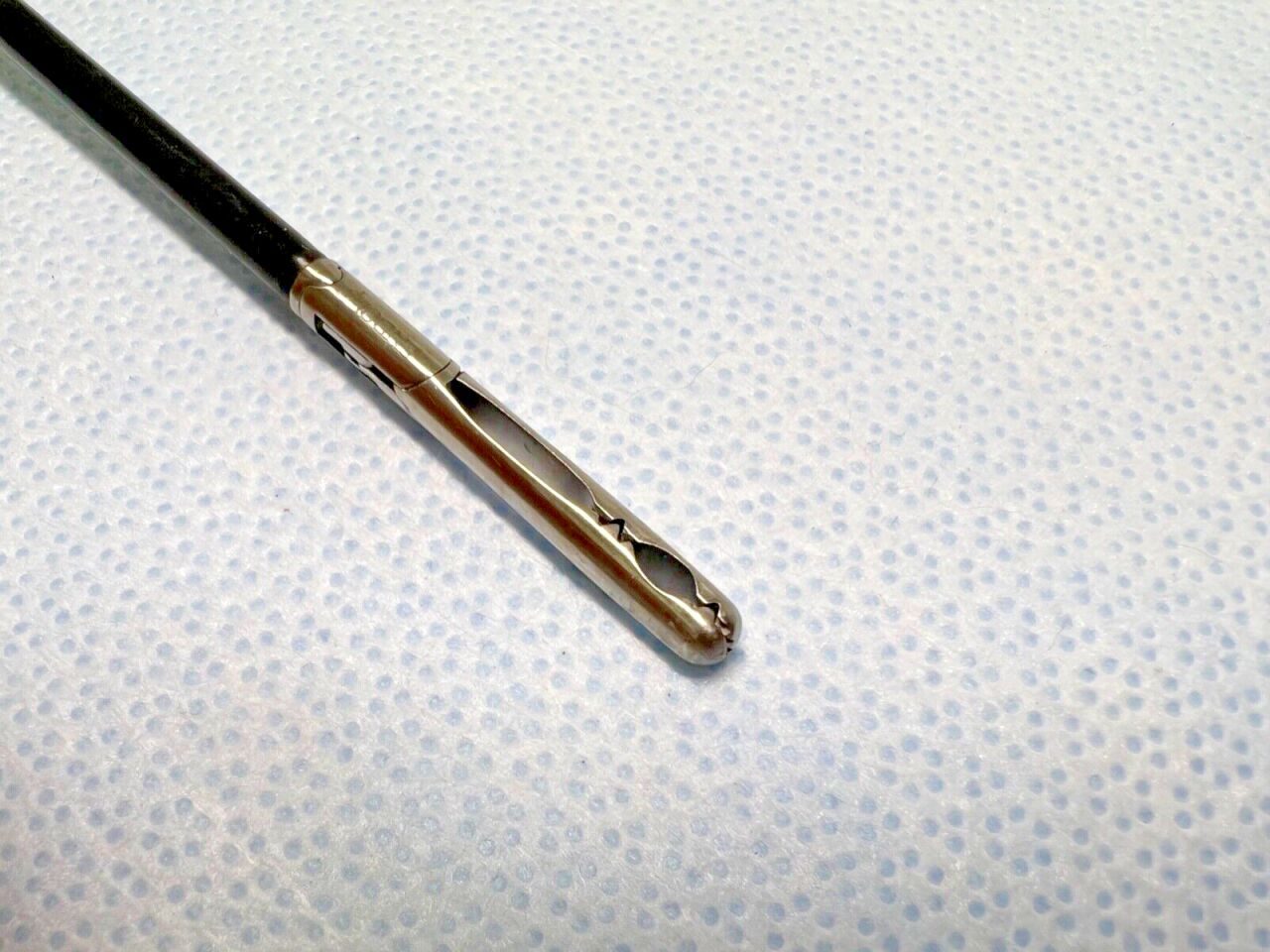 256.8 V. MUELLER Endolap Grasper w/ F256.99800 Rotating Handle — photo 5