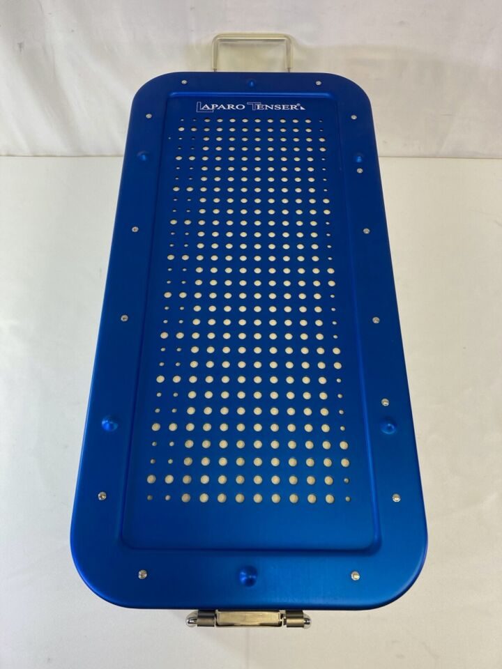 LUCINI LaparoTenser r Bariatric Set w/ Sterilization Case Isobaric — photo 12