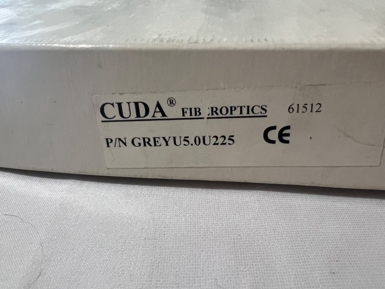 CUDA TECHNOLOGIES Grey U5.0U225 Light Source — photo 3