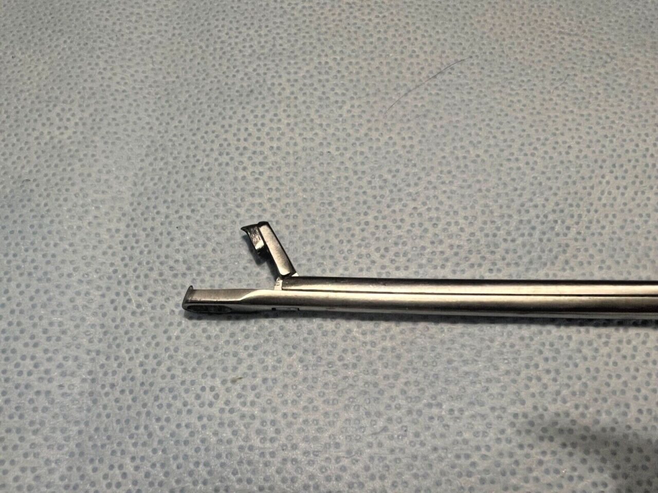 JARIT 505-146 Tischler Biopsy Forcep 7mm X 8-3/8" Length — photo 3