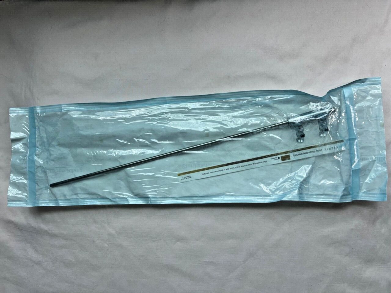SSI ULTRA 90-5070 Laparoscopic Irrigating/Aspirating Cannula Dual Valves 16" L — photo 8