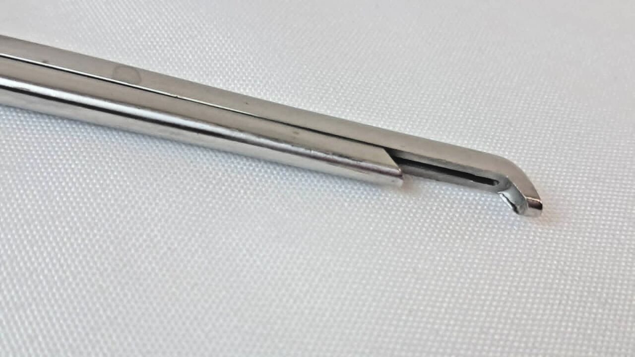 LIFE INSTRUMENT CO 830-0803-0 Kerrison Neuro Rongeur 3mm — photo 4