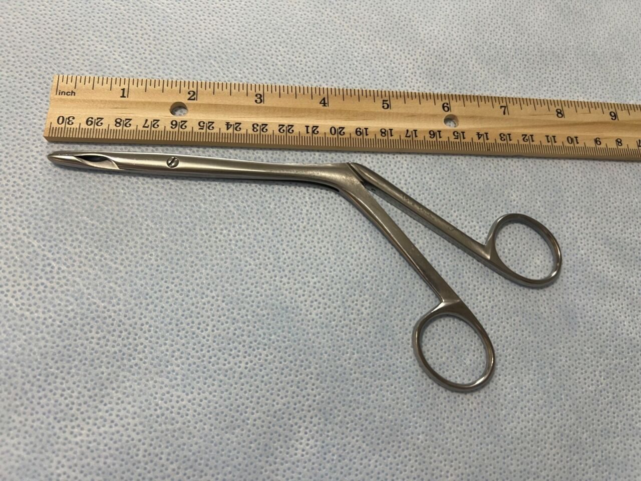 KARL STORZ N3016 Knight Septum Forceps 5mm x 12mm Jaws, 7.5" Length — photo 5