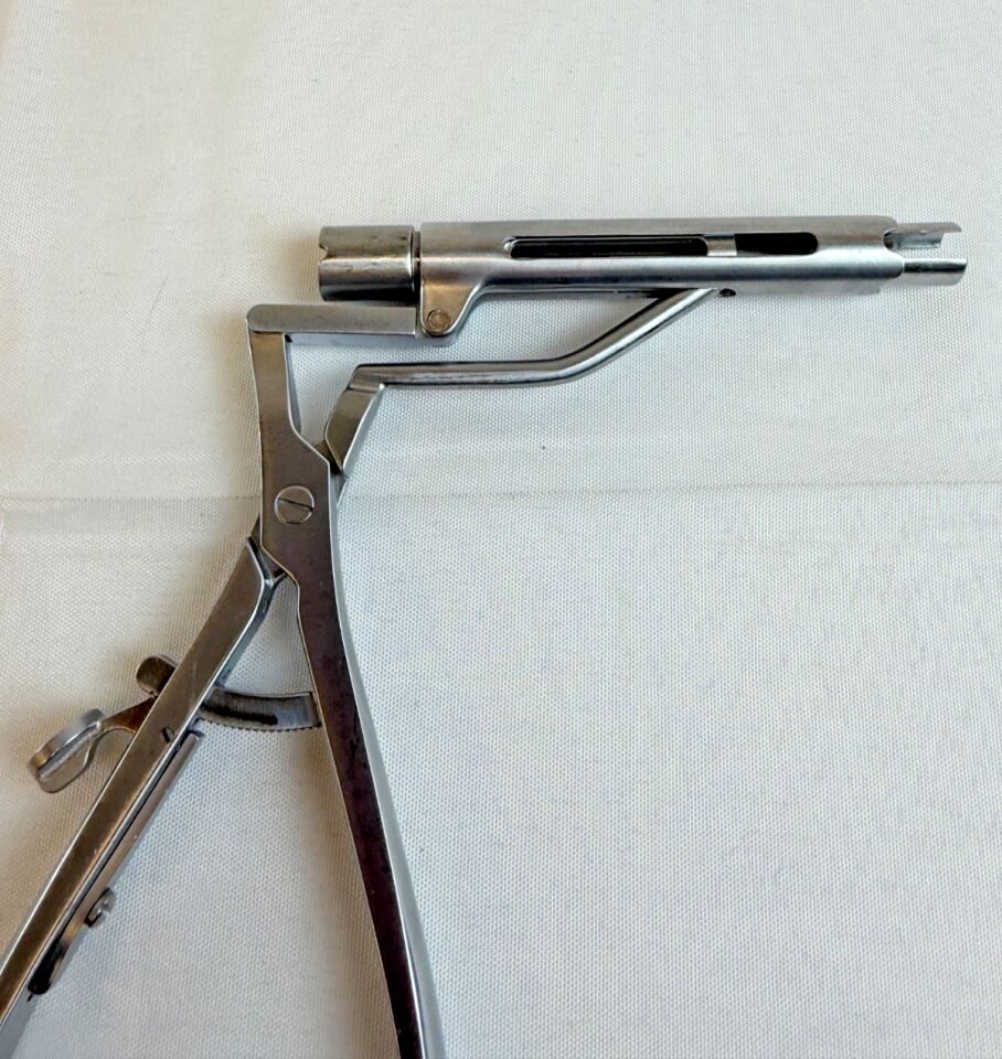 GLOBUS MEDICAL 682.399 ELLIPSE Top Loading Ratcheting Rod Reducer — photo 5