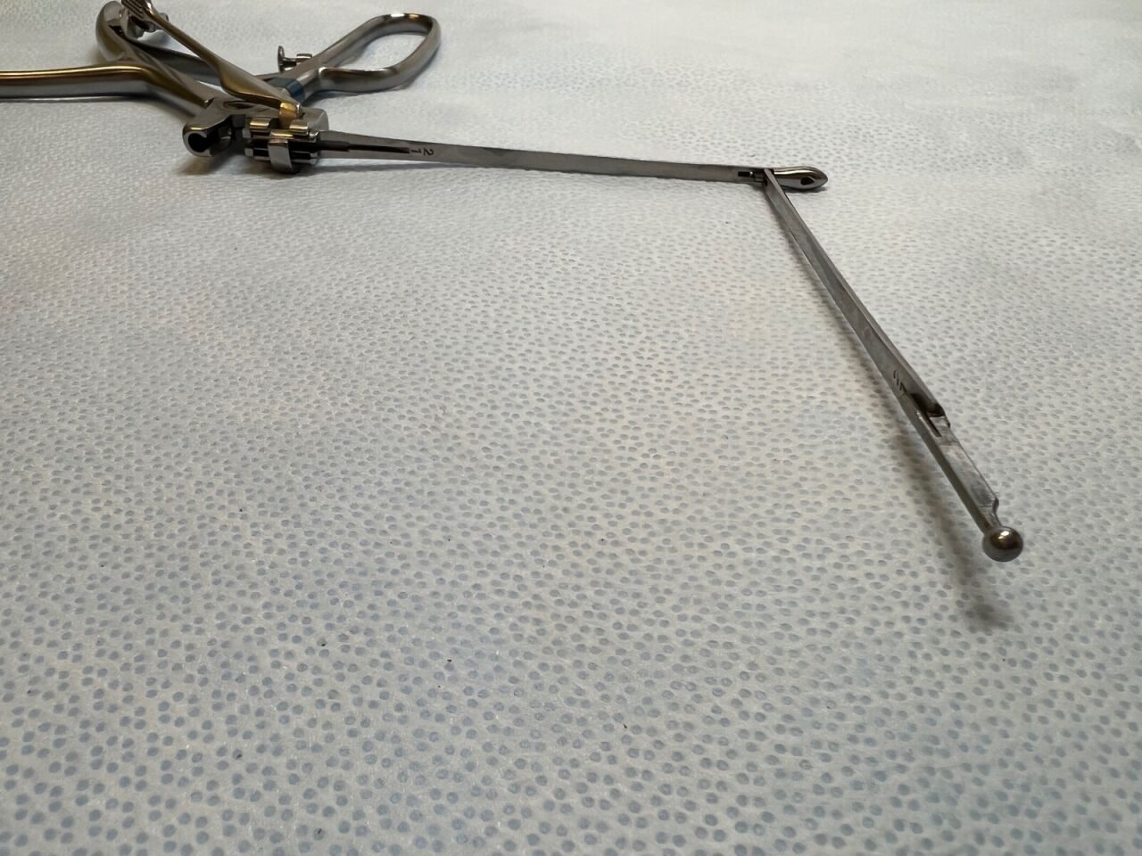 MICRINS  Weil Blakesley ENT Forcep — photo 10