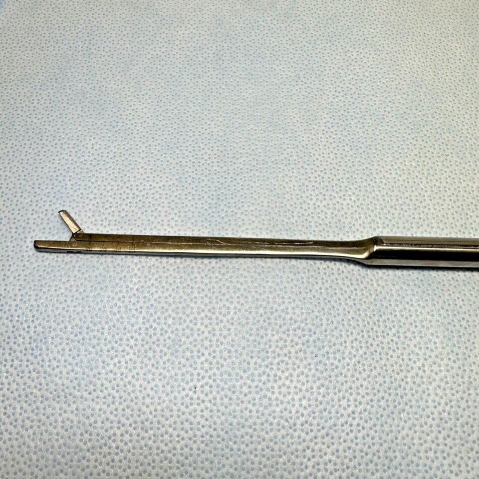 ACROMED 6300-903 Surgical Pituitary Rongeur 3mm  16-1/2 Neuro  Spine — photo 3