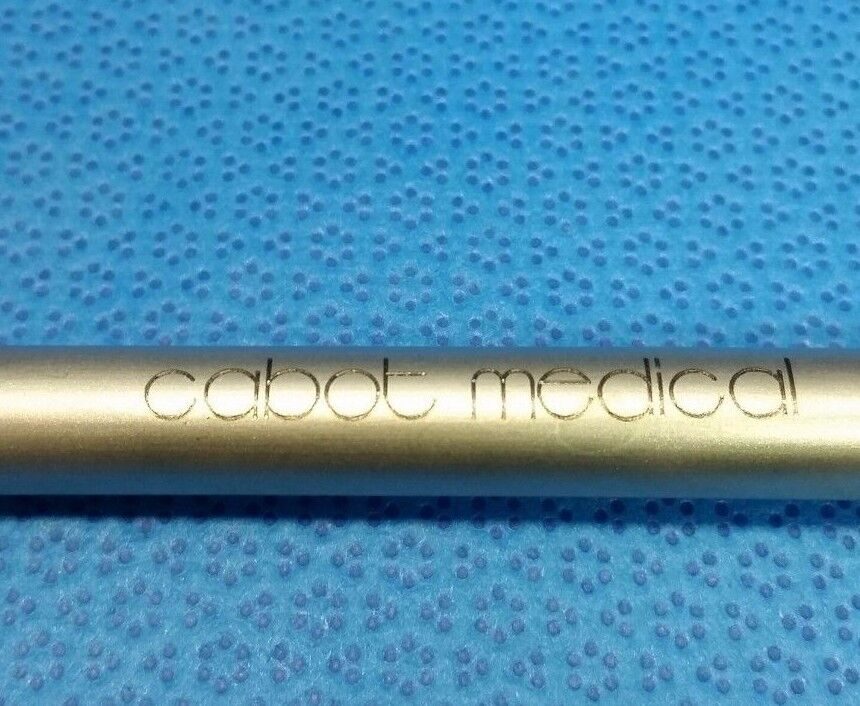 CABOT MEDICAL Nanticoke Babcock Laparoscopic Forcep 11mm X 36cm — photo 2