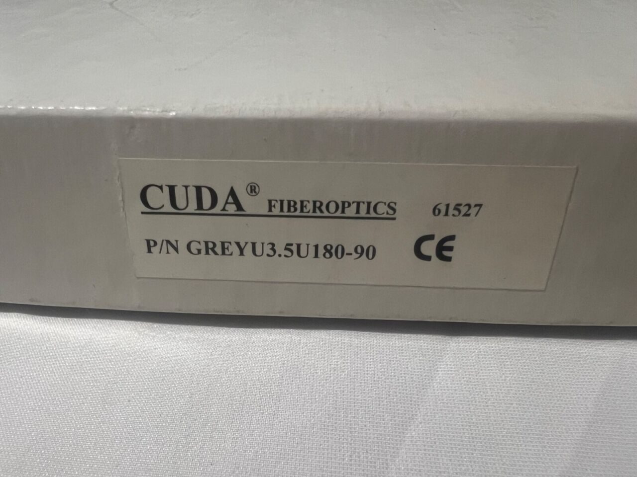CUDA TECHNOLOGIES Grey U3.5U180-90 Light Source — photo 4